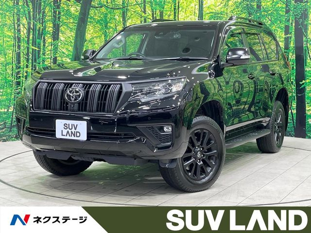 ランドクルーザープラド 2.7 TX Lパッケージ マットブラック エディション 4WD 