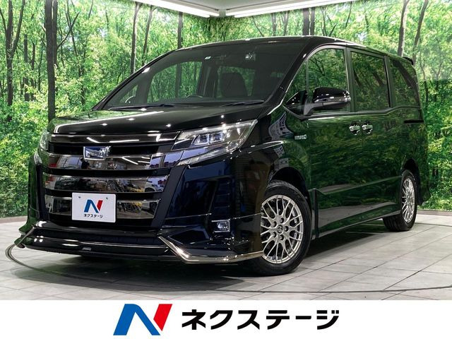 ノア1.8 ハイブリッド Si W×B II
