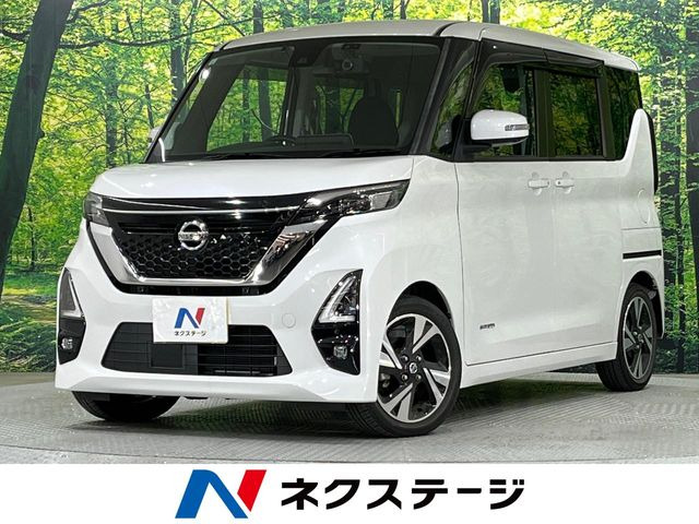 ルークス ハイウェイスター Gターボ プロパイロットエディション 
