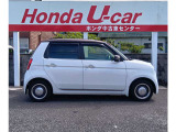 ロールーフで低重心のN-ONEらしいデザイン!