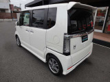 小回りが利くので狭い駐車場や道も快適☆