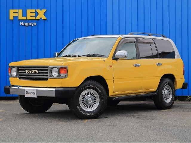 ランドクルーザー100 4.7 VXリミテッド Gセレクション ツーリングエディション 4WD 