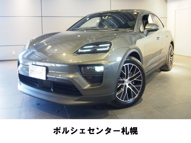 タイカン 4 4WD 