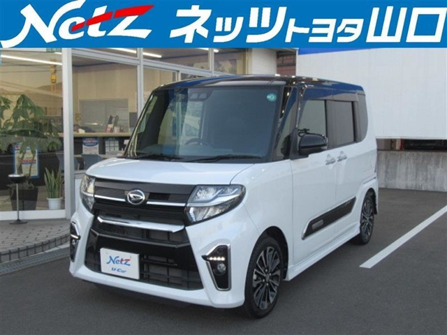 タントカスタム RS 