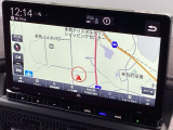11.4インターナビ付きです!!目的地までの適切なルート案内や、お天気、お得なイベント案内などを受け取って頂けます!!