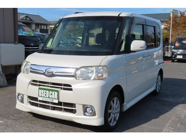 タント G スペシャル 4WD 