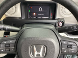 安全運転支援システム Honda SENSING付きです。常にシステムで周囲の状況を認識し、ドライバーをサポートします!!