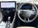 アルファードハイブリッド  エグゼクティブ ラウンジ 4WD 本革シート