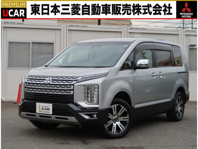デリカD:5 2.2 P 4WD 