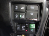 運転席操作部スイッチ