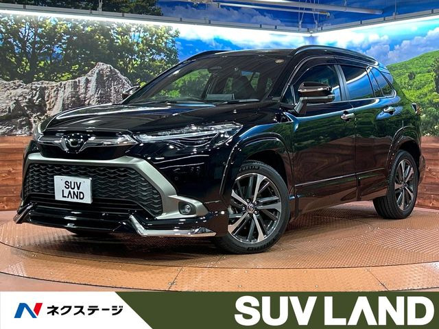 カローラクロス 1.8 ハイブリッド Z 