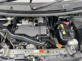 【エンジンルーム】ご納車前には、メカニックによる法定点検を実施しご納車致します!//