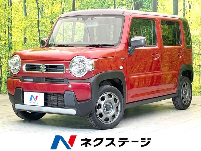ハスラー ハイブリッド(HYBRID) G 
