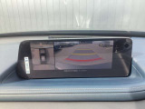 360&deg;ビューモニター搭載!!狭い駐車場でも安心!!