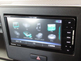 Bluetooth対応携帯電話でハンズフリー通話や音楽データをワイヤレスで再生する事ができます。