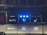 【シートベンチレーション】夏場は涼しい風でお尻や背中の熱やムレを防ぎ、冬はエアコンよりも早く温まってポカポカに!季節を問わず快適に過ごせます。
