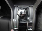 シフトも操作しやすく、快適な運転をサポートしてくれます♪
