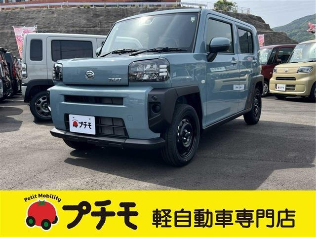 タフト X 