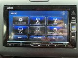 ナビ機能だけではありません、フルセグTVやDVD、BlueTooth等、オーディオ機能も充実しています。