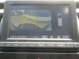 バックカメラ付き☆駐車の際に死角が確認でき安心です☆