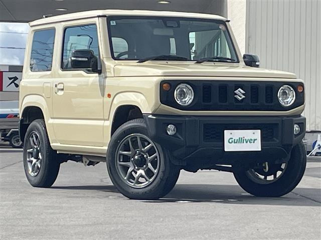 ジムニー XC 4WD 修復歴無し