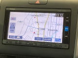 ギャザズナビ搭載です。知らない道も安心ですね!