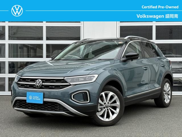T-Roc TSI スタイル 