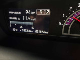走行距離になります。