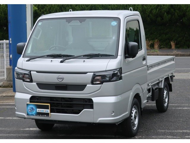 クリッパートラック DX 4WD 