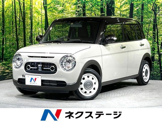 スズキ アルトラパン 