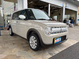 アルトラパン X 4WD 