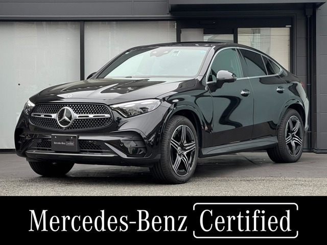 GLCクーペ350e 4マチック スポーツ エディションスター 4WD