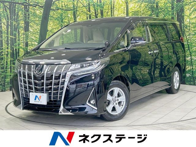 アルファード 2.5 X 