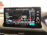 【HONDA CONNECTナビ】9インチワイドディスプレーで操作しやすく、AppleCarplayにも対応しています!より便利、より快適でおすすめです★