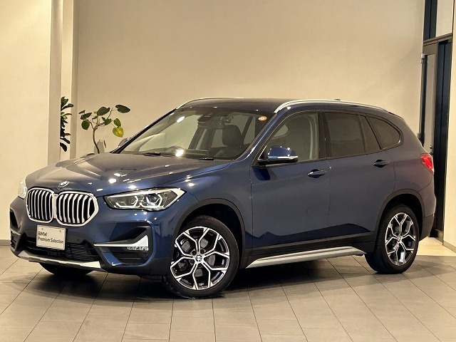 X1 xドライブ 18d xライン 4WD 