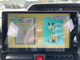 【テレビ】車内でテレビをお楽しみいただけます!