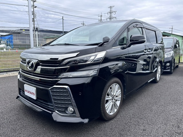ヴェルファイア 2.5 Z Aエディション 