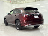 令和6年式ZR-V 4WD e:HEV Zグレード入庫しました純正ナビ・バックモニター ETC 前後ドライブレコーダー 運転席・助手席シートヒーター パワーテールゲート