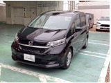 ワンオーナー車のFREED Gタイプ入庫です。2024年、25年度の法定点検を当店にて実施、整備記録簿付です。内外装ともに目立つキズ、凹みなくきれいなお車です。