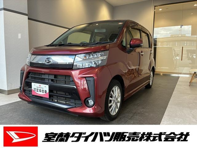 ムーヴカスタム X リミテッド SAIII 4WD 