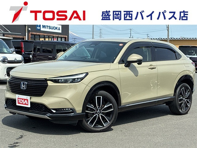 ヴェゼル 1.5 e:HEV Z 4WD 