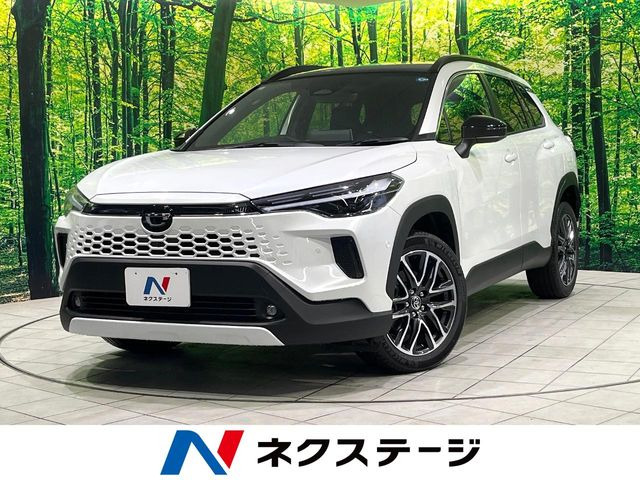カローラクロス 1.8 ハイブリッド Z 