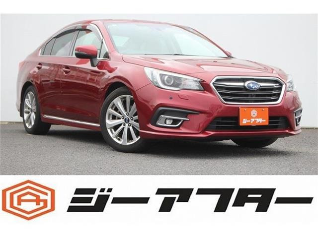 レガシィB4 2.5 リミテッド 4WD 後期型 禁煙車 純正8インチナビ