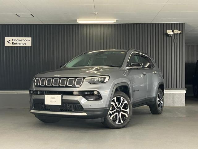 コンパス リミテッド 4WD 