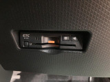 ETC車載器装備。高速道路のご利用時にとても便利♪セットアップをしてからお渡ししますので、あとはETCカードを差し込むだけで、わずらわしい料金所での現金支払いが不要となりスムーズに通過できます。
