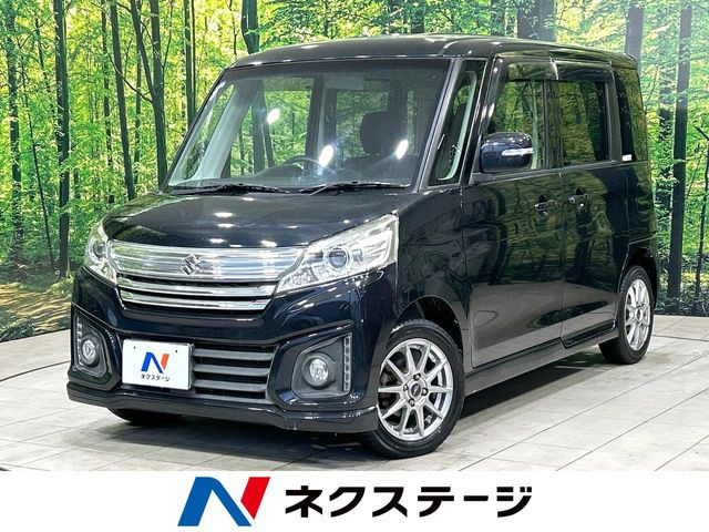 スペーシアカスタム GS 