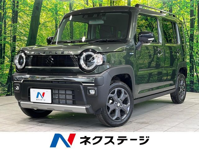 ハスラー タフワイルド 