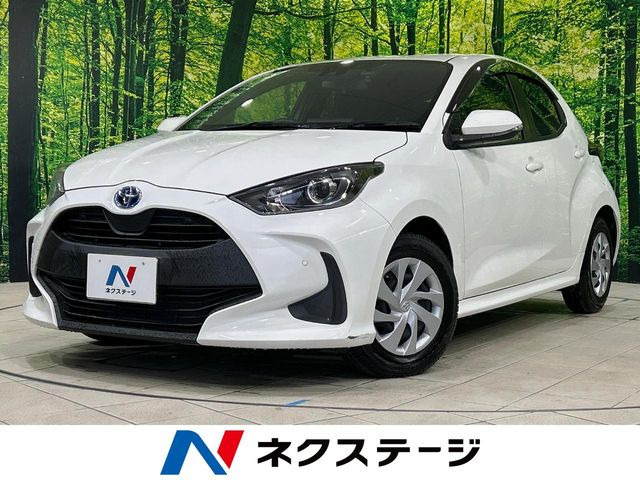 ヤリス 1.5 ハイブリッド G 
