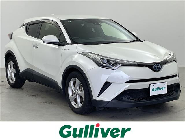 C-HR ハイブリッド 1.8 S LED エディション 修復歴無し