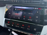 スマートフォンリンクも可能(AppleCarPlay&AndloidAuto)
